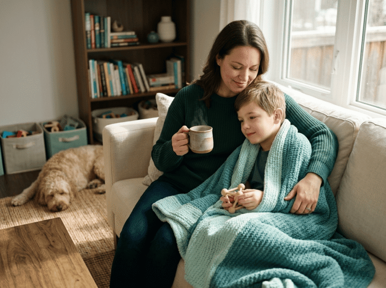 Daily Life & Family Wellbeing