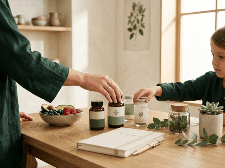 Biomedical & Holistic